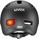 Kask rowerowy orzeszek UVEX City 4