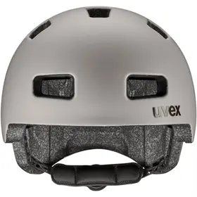 Kask rowerowy orzeszek UVEX City 4