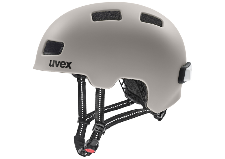 Kask rowerowy orzeszek UVEX City 4