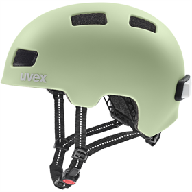 Kask rowerowy orzeszek UVEX City 4
