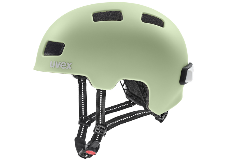 Kask rowerowy orzeszek UVEX City 4