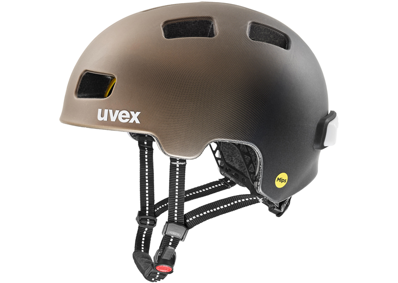 Kask rowerowy orzeszek UVEX City 4 MIPS