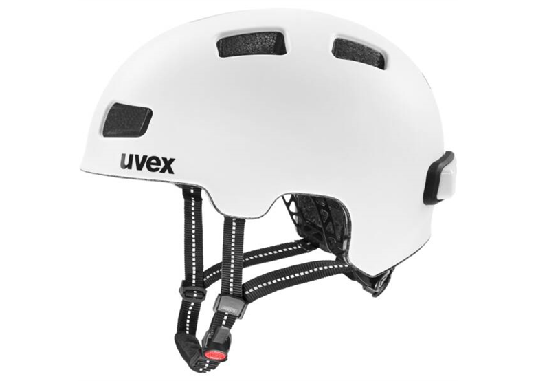Kask rowerowy orzeszek UVEX City 4 Reflexx