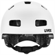 Kask rowerowy orzeszek UVEX City 4 Reflexx