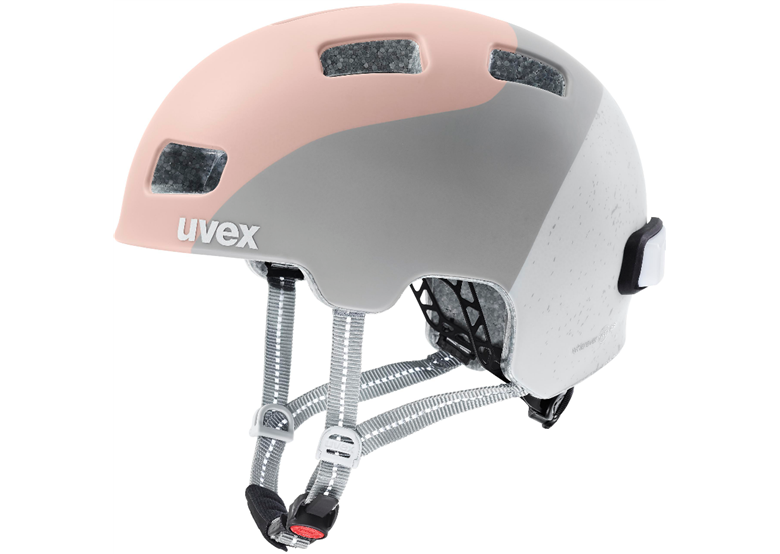Kask rowerowy orzeszek UVEX City 4 WE
