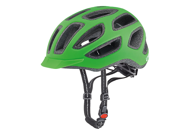 Kask rowerowy UVEX City E