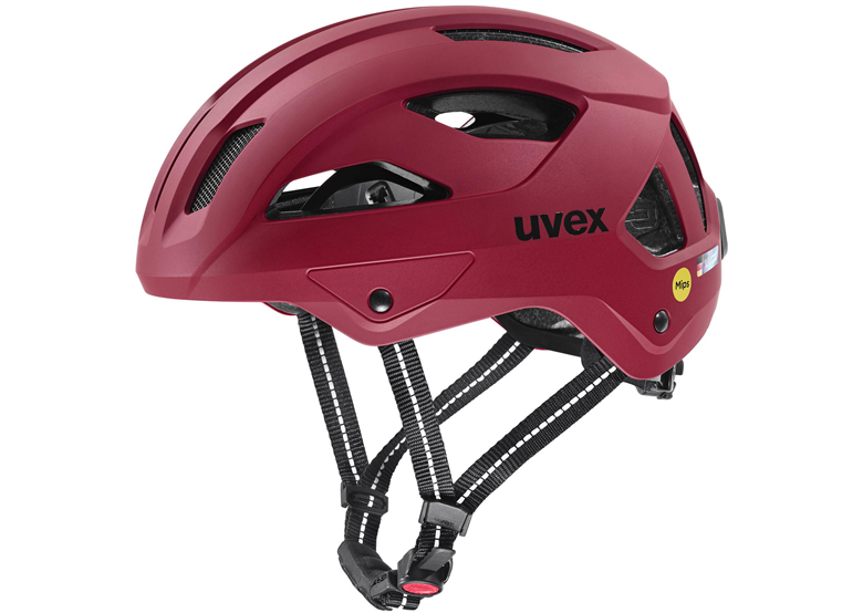 Kask rowerowy UVEX City Stride MIPS