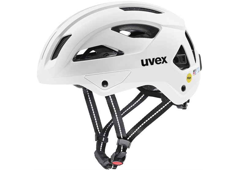 Kask rowerowy UVEX City Stride MIPS Hiplok