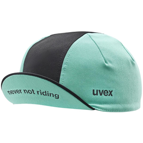 Czapka z daszkiem UVEX Cycling Cap