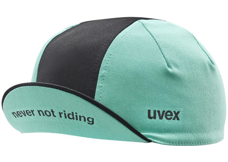 Czapka z daszkiem UVEX Cycling Cap