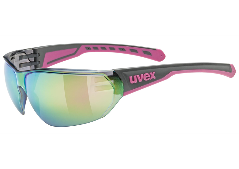 Okulary rowerowe UVEX Equate