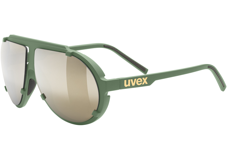 Okulary rowerowe UVEX Esntl Pina