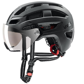 Kask rowerowy UVEX Finale Visor