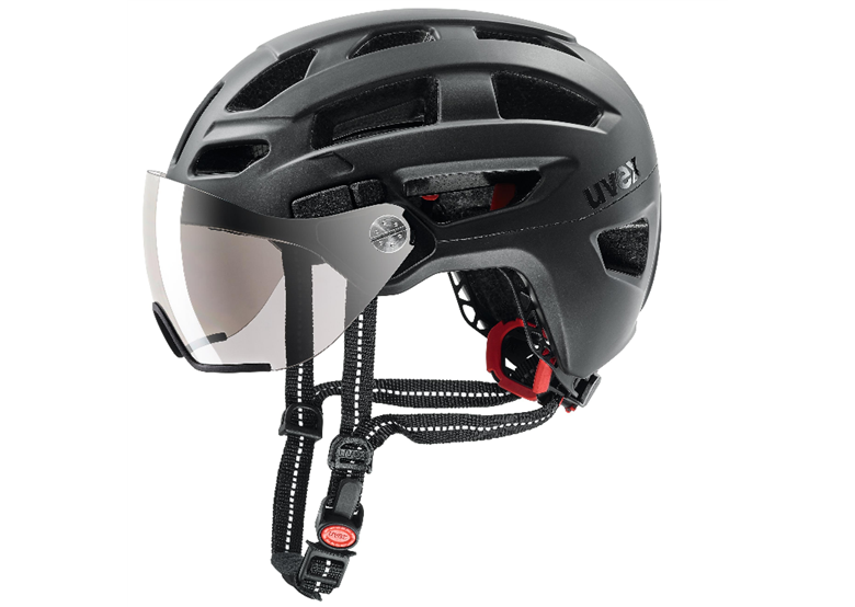 Kask rowerowy UVEX Finale Visor