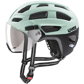 Kask rowerowy UVEX Finale Visor