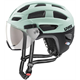 Kask rowerowy UVEX Finale Visor