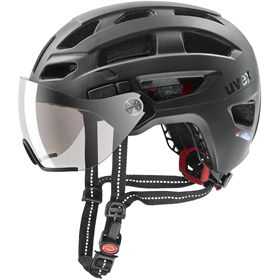 Kask rowerowy UVEX Finale Visor