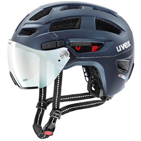 Kask rowerowy UVEX Finale Visor V