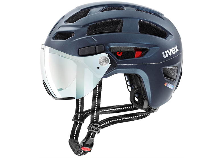 Kask rowerowy UVEX Finale Visor V