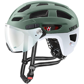 Kask rowerowy UVEX Finale Visor V