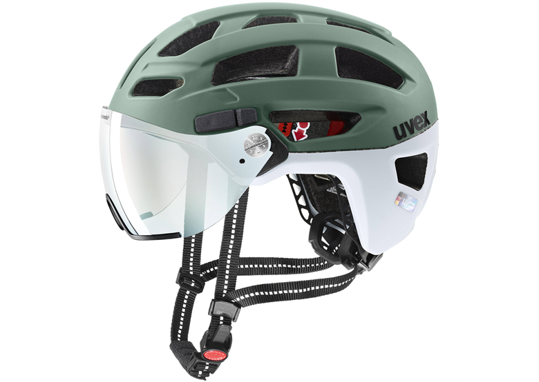 Kask rowerowy UVEX Finale Visor V