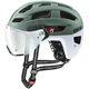 Kask rowerowy UVEX Finale Visor V