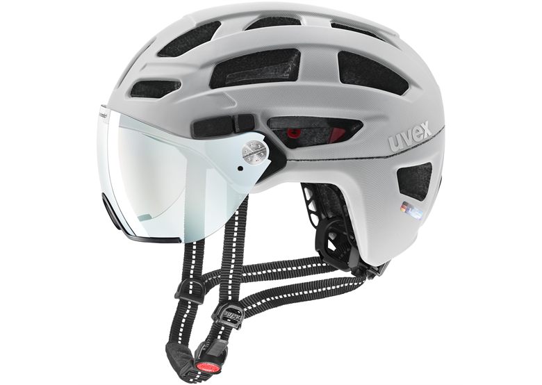 Kask rowerowy UVEX Finale Visor V