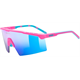 Okulary rowerowe UVEX  Flowline