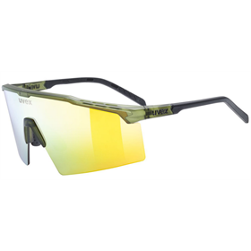 Okulary rowerowe UVEX  Flowline