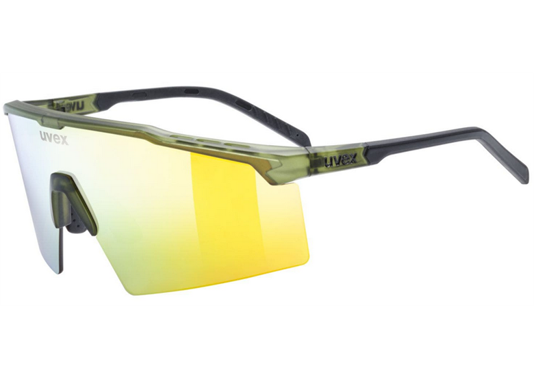 Okulary rowerowe UVEX  Flowline