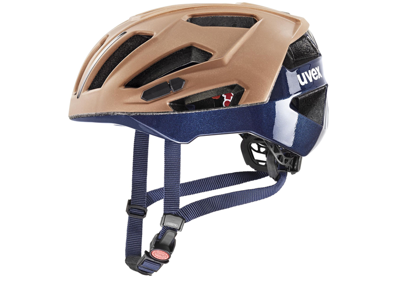 Kask rowerowy UVEX Gravel-X