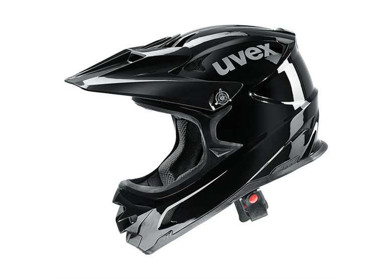 Kask rowerowy Full Face UVEX HLMT 10 bike