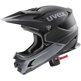 Kask rowerowy Full Face UVEX HLMT 10 bike