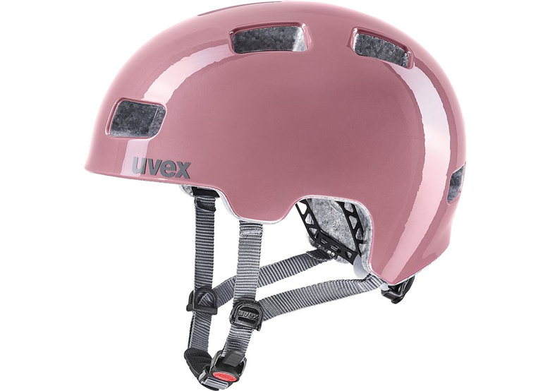 Kask rowerowy orzeszek UVEX HLMT 4