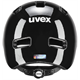 Kask rowerowy orzeszek UVEX HLMT 4