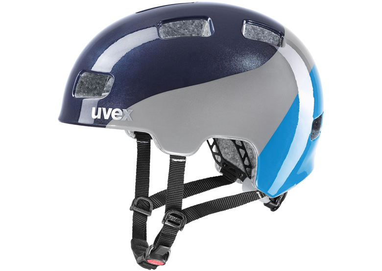 Kask rowerowy orzeszek UVEX HLMT 4