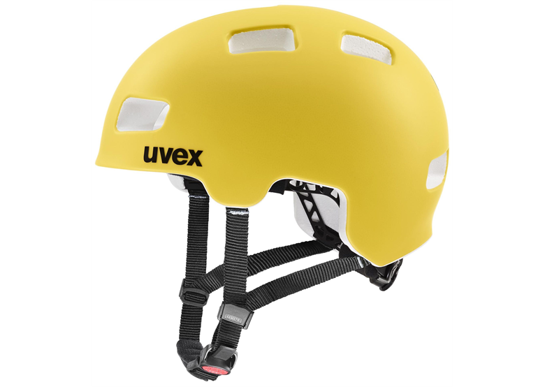 Kask rowerowy orzeszek UVEX HLMT 4 CC