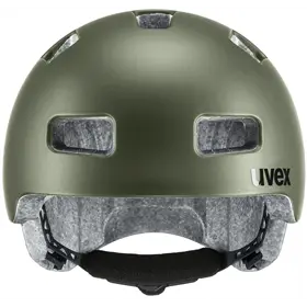 Kask rowerowy orzeszek UVEX HLMT 4 CC