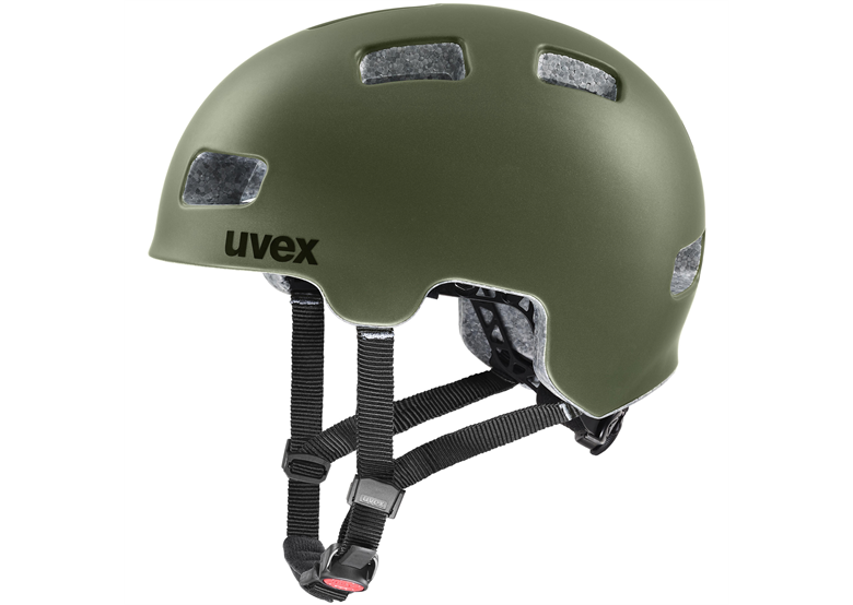 Kask rowerowy orzeszek UVEX HLMT 4 CC