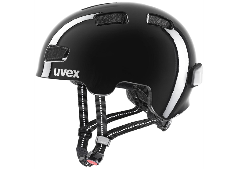 Kask rowerowy orzeszek UVEX Hlmt 4 reflexx