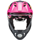 Kask rowerowy Full Face UVEX Jakkyl HDE 2.0