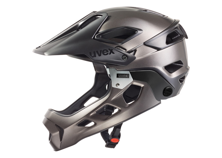 Kask rowerowy UVEX Jakkyl HDE