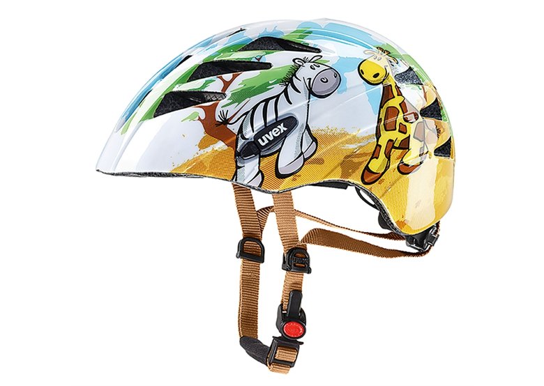 Kask rowerowy UVEX Kid 1