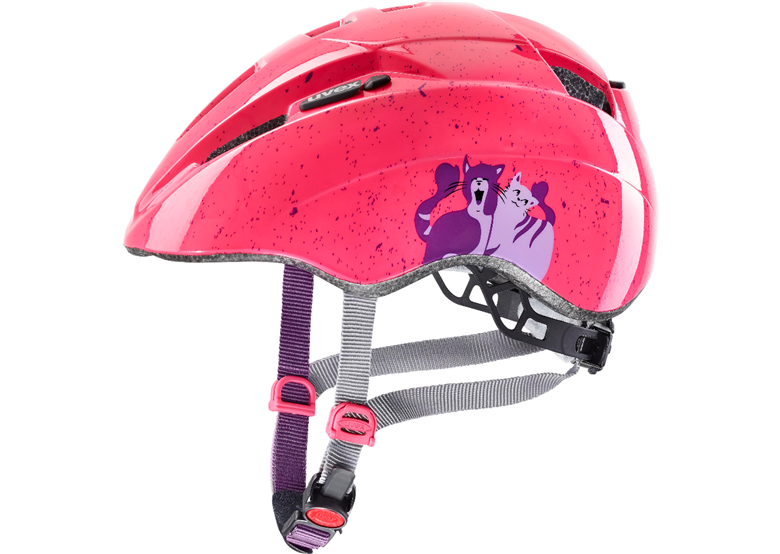 Kask rowerowy UVEX Kid 2