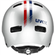 Kask rowerowy orzeszek UVEX Kid 3