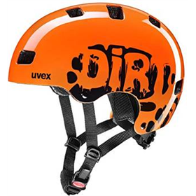 Kask rowerowy orzeszek UVEX Kid 3