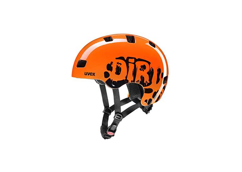 Kask rowerowy orzeszek UVEX Kid 3