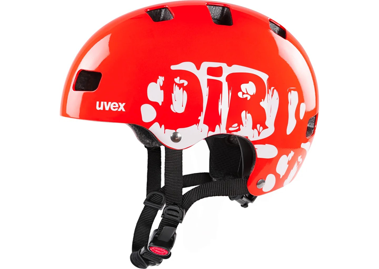 Kask rowerowy orzeszek UVEX Kid 3