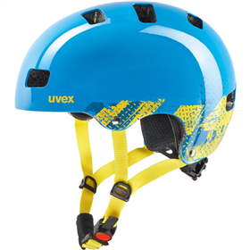 Kask rowerowy orzeszek UVEX Kid 3