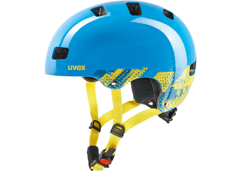 Kask rowerowy orzeszek UVEX Kid 3